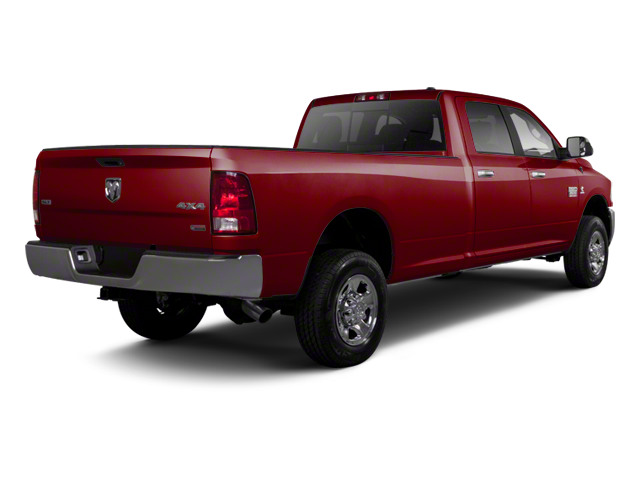 2011 RAM 2500 Laramie