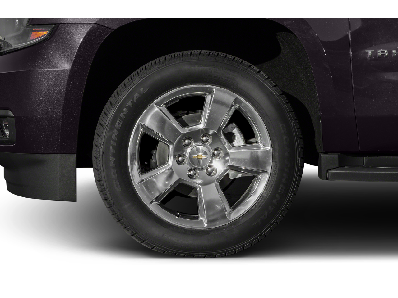 2015 Chevrolet Tahoe LS