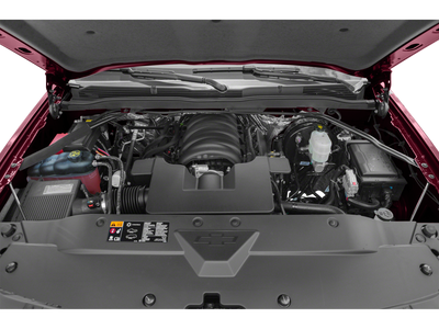 2015 Chevrolet Silverado 1500 WT