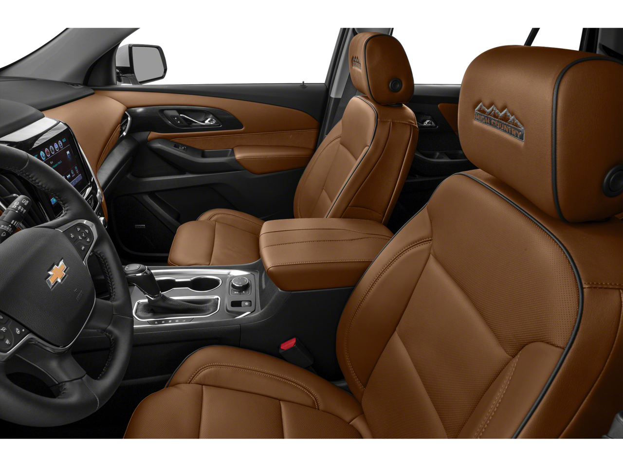 2018 Chevrolet Traverse High Country
