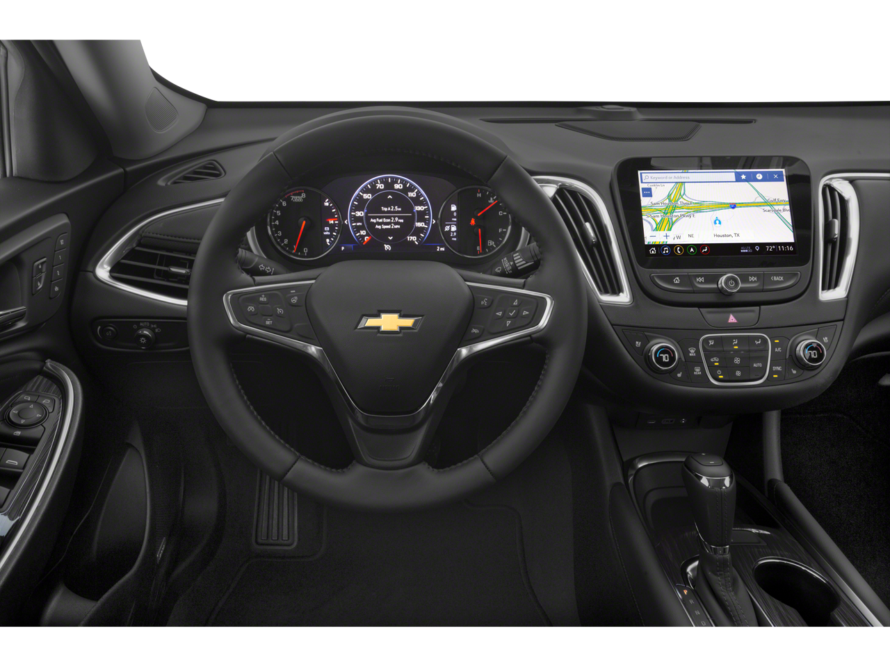 2020 Chevrolet Malibu FWD Premier