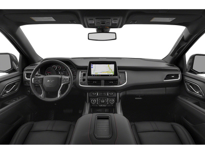 2021 Chevrolet Suburban 4WD RST