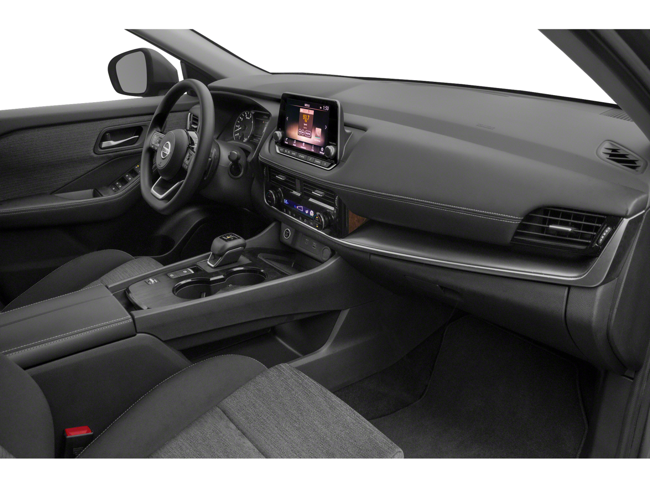 2021 Nissan Rogue SV Intelligent AWD