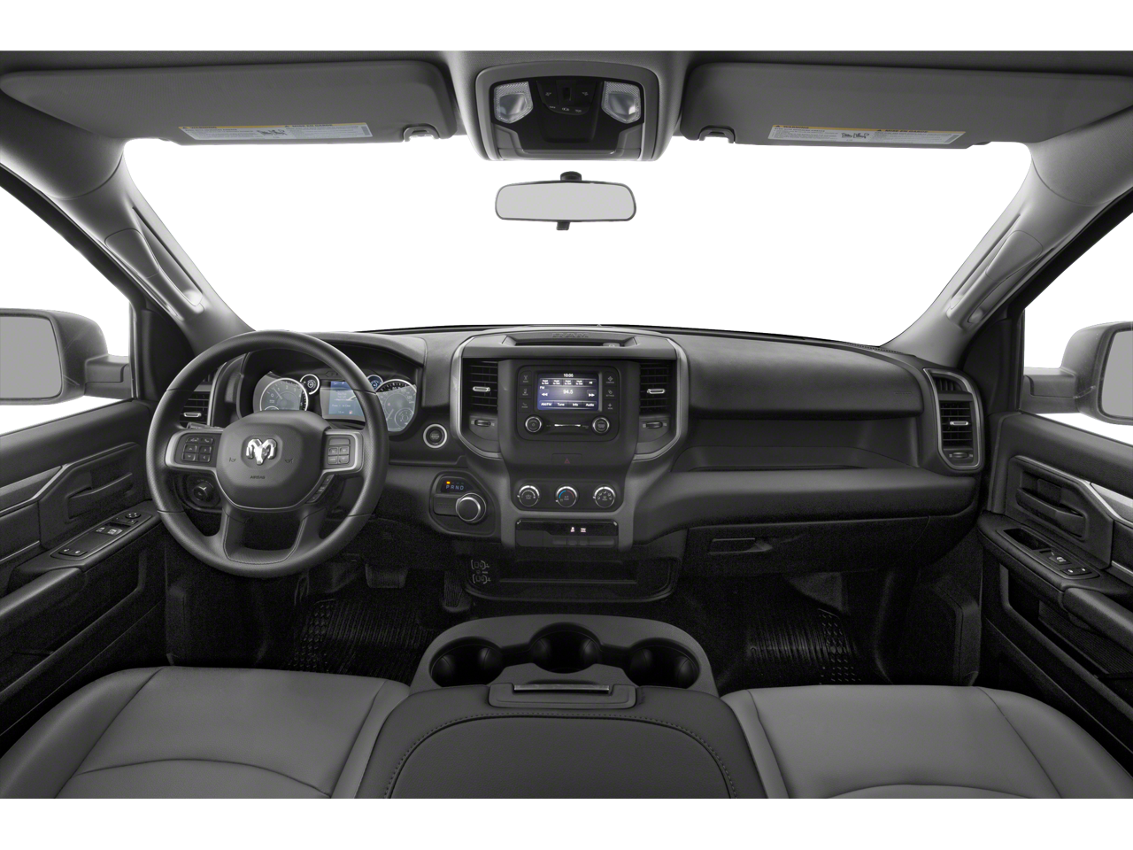 2021 RAM 2500 Tradesman