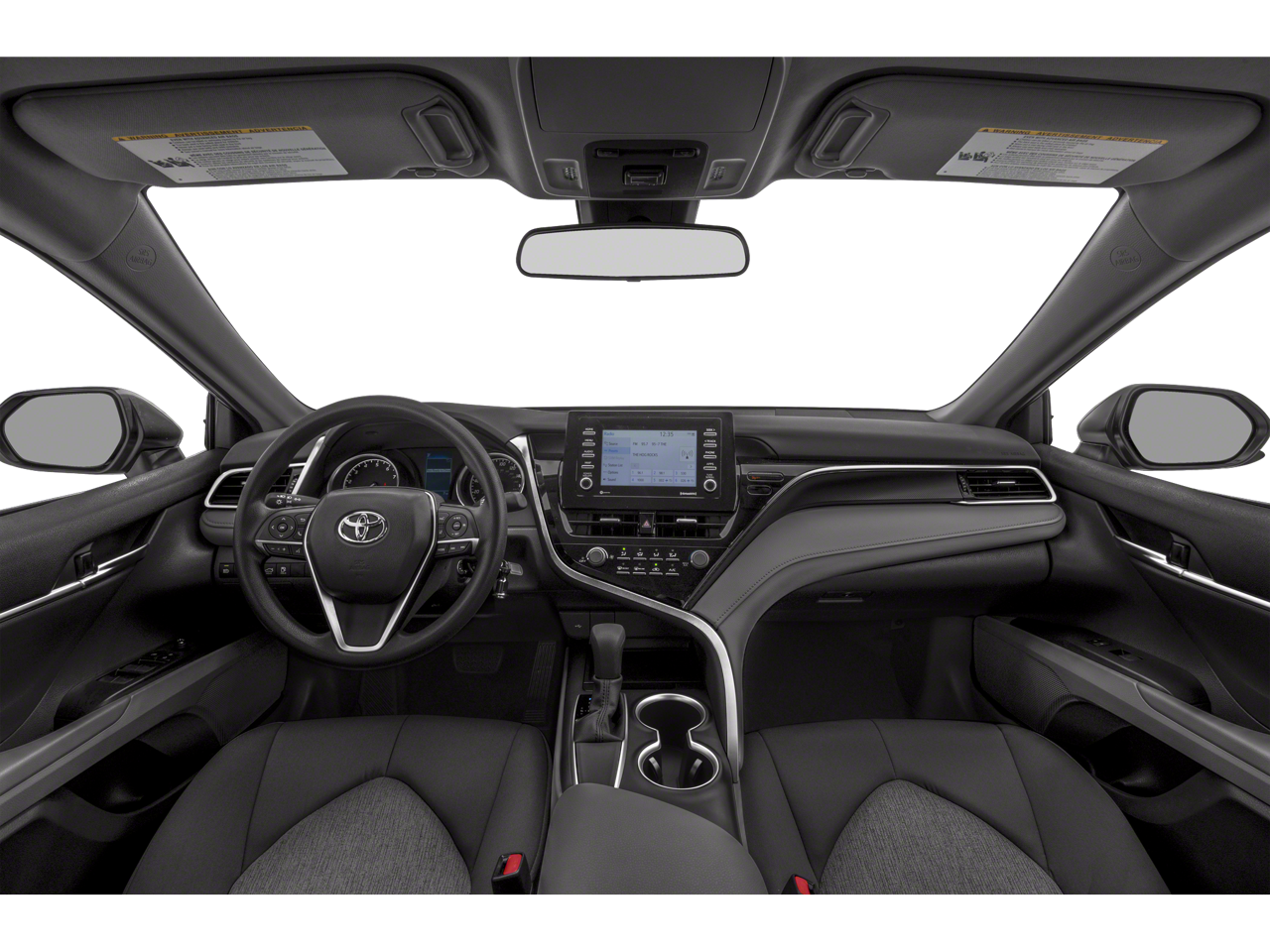 2021 Toyota Camry LE AWD