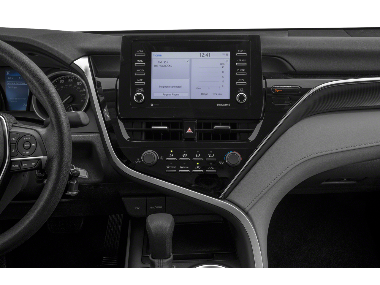 2021 Toyota Camry LE AWD