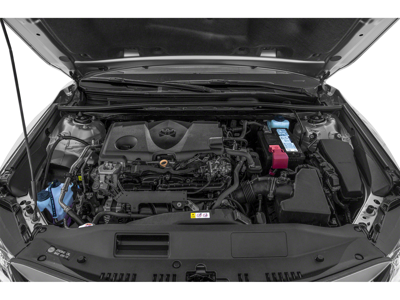 2021 Toyota Camry LE AWD