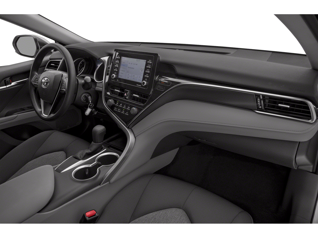 2021 Toyota Camry LE AWD