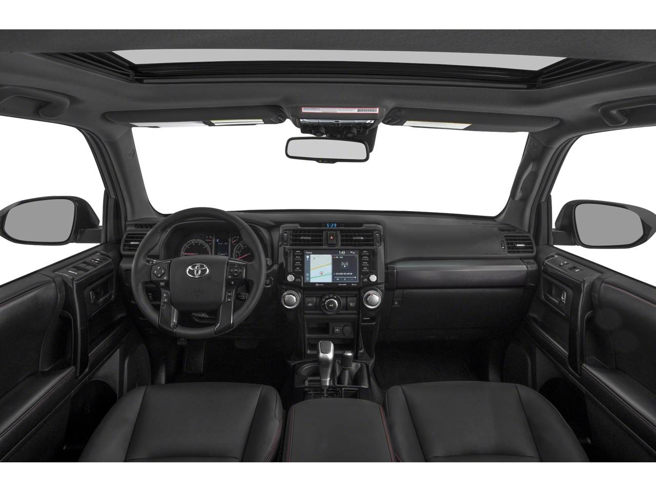 2021 Toyota 4Runner TRD Off Road Premium
