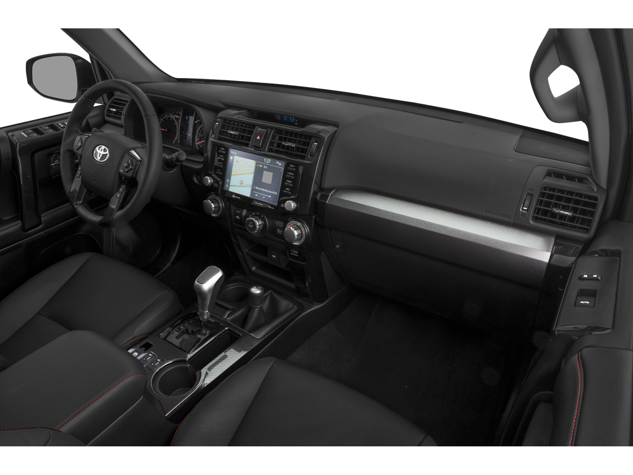 2021 Toyota 4Runner TRD Off Road Premium