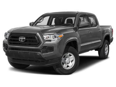 2021 Toyota Tacoma TRD Off-Road