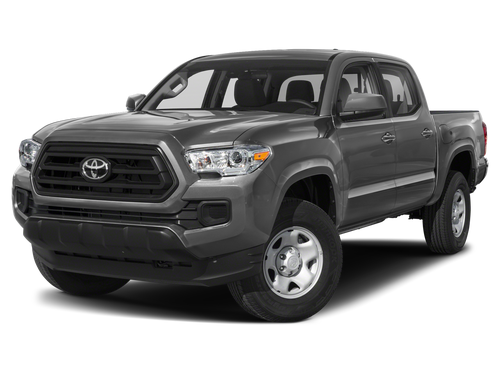 2021 Toyota Tacoma TRD Off-Road