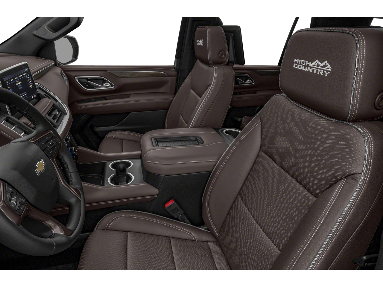 2022 Chevrolet Tahoe 4WD High Country