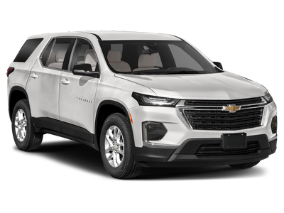 2022 Chevrolet Traverse High Country
