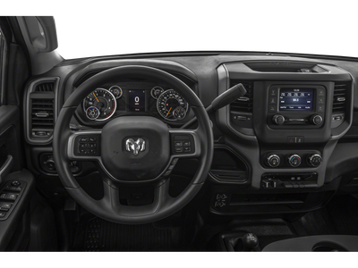 2022 RAM 2500 Big Horn Crew Cab 4x4 6'4' Box