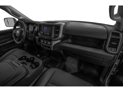 2022 RAM 2500 Big Horn Crew Cab 4x4 6'4' Box