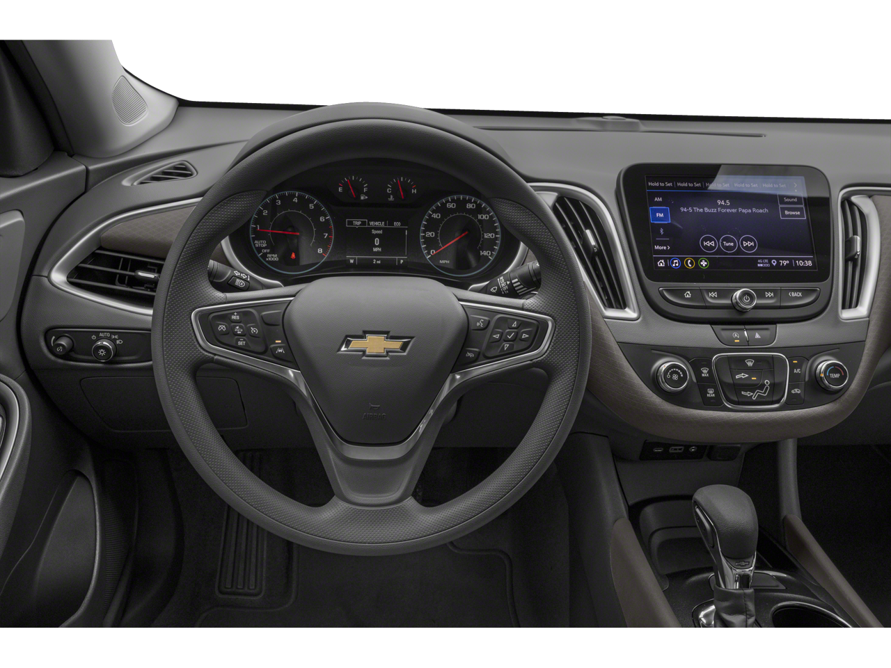 2023 Chevrolet Malibu FWD 1FL