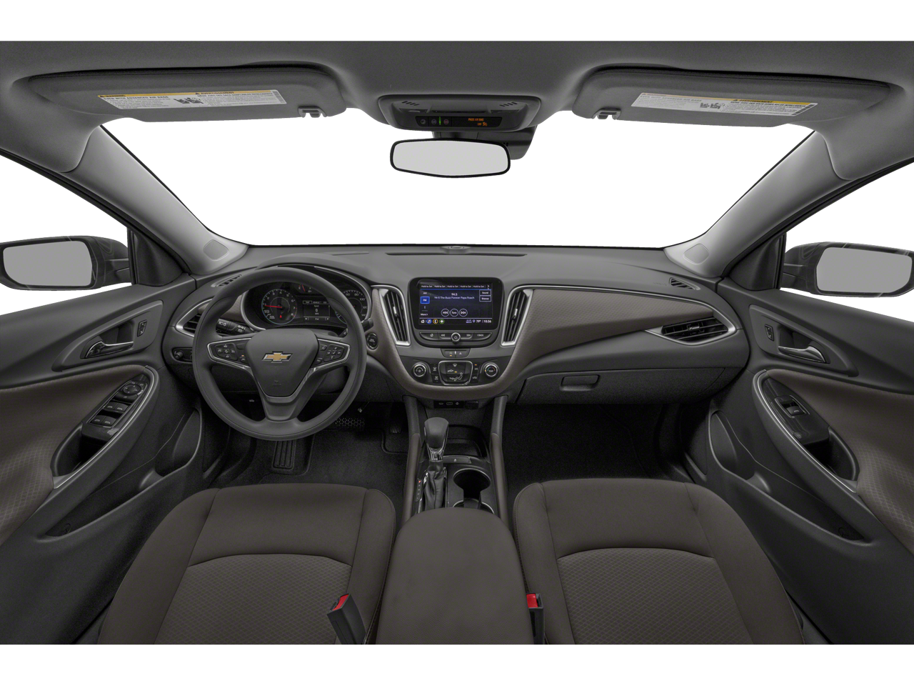 2023 Chevrolet Malibu FWD 1FL