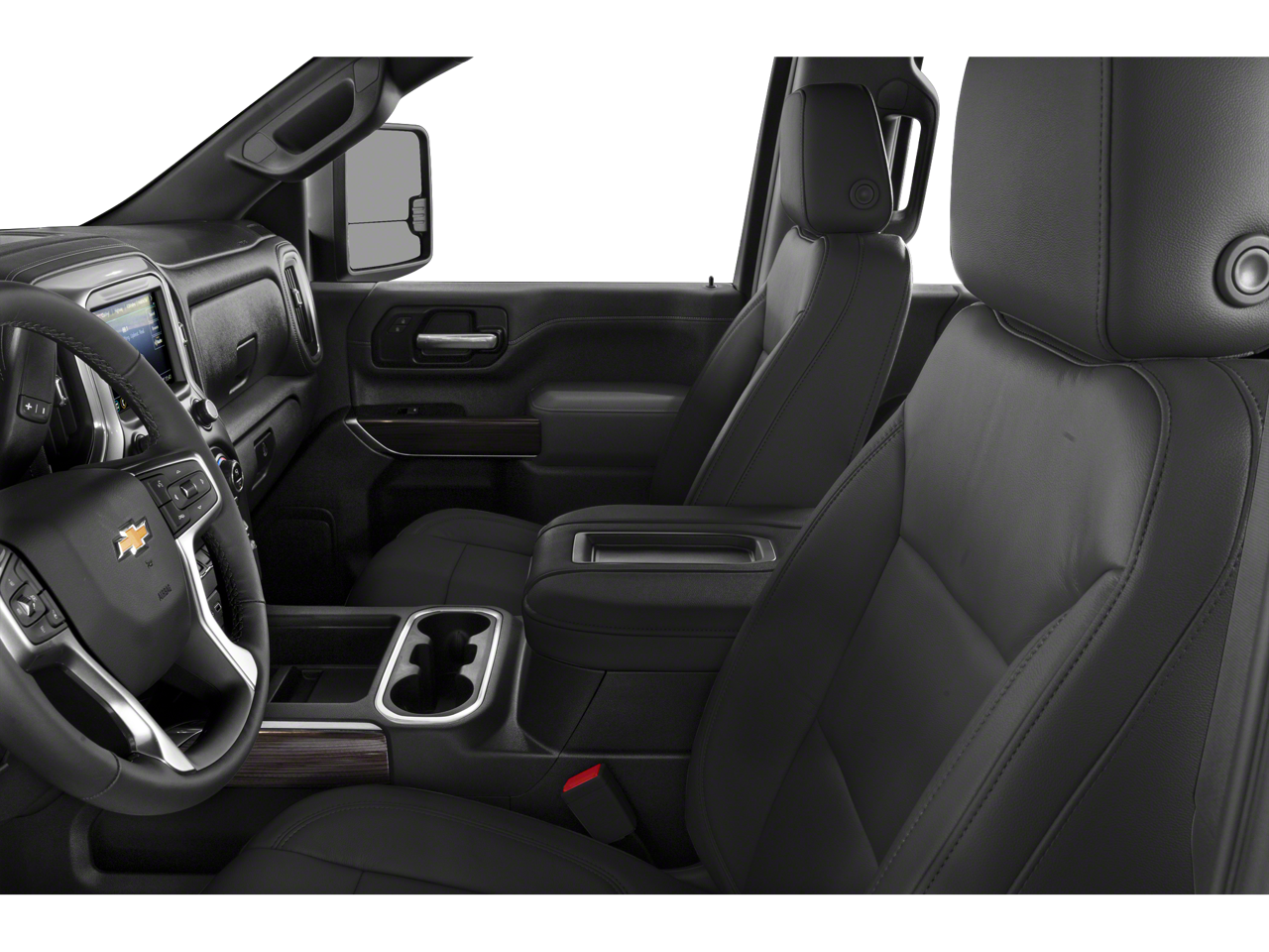 2023 Chevrolet Silverado 2500HD LT