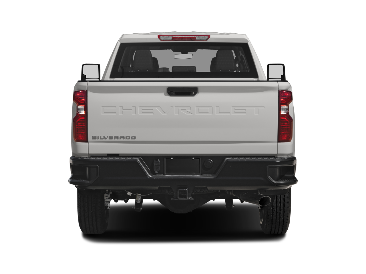 2023 Chevrolet Silverado 2500 HD WT