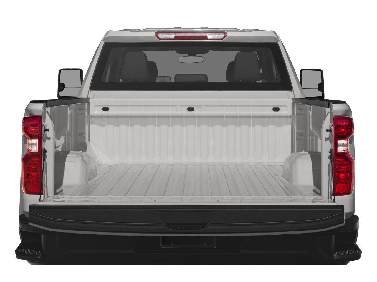 2023 Chevrolet Silverado 2500 HD WT