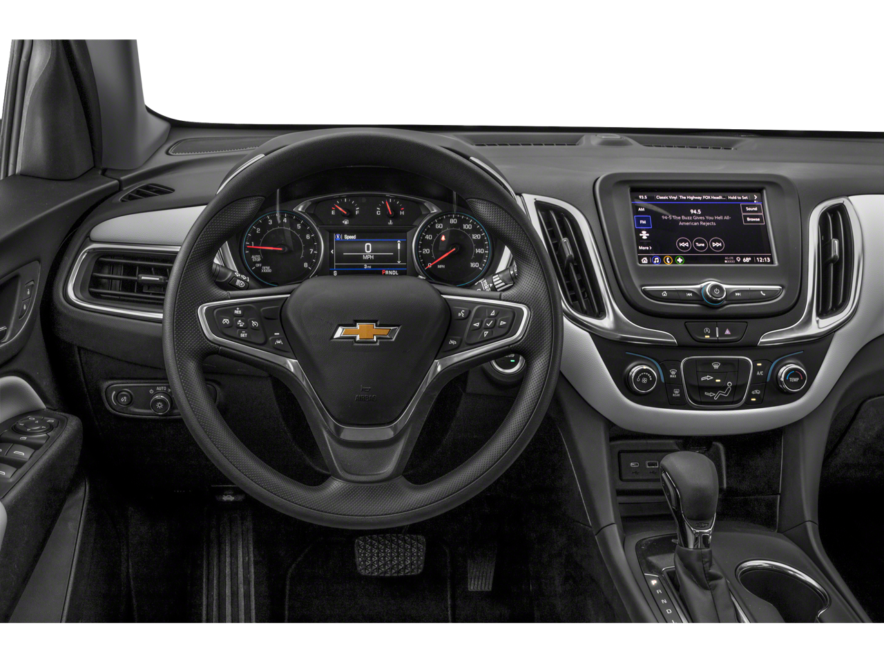 2024 Chevrolet Equinox AWD 1FL