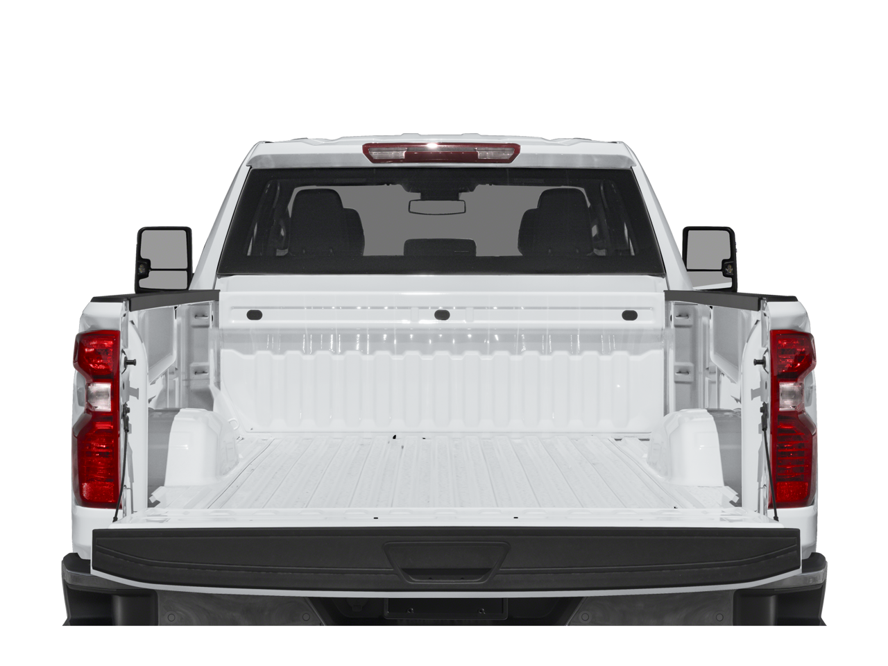 2024 Chevrolet Silverado 2500 HD WT