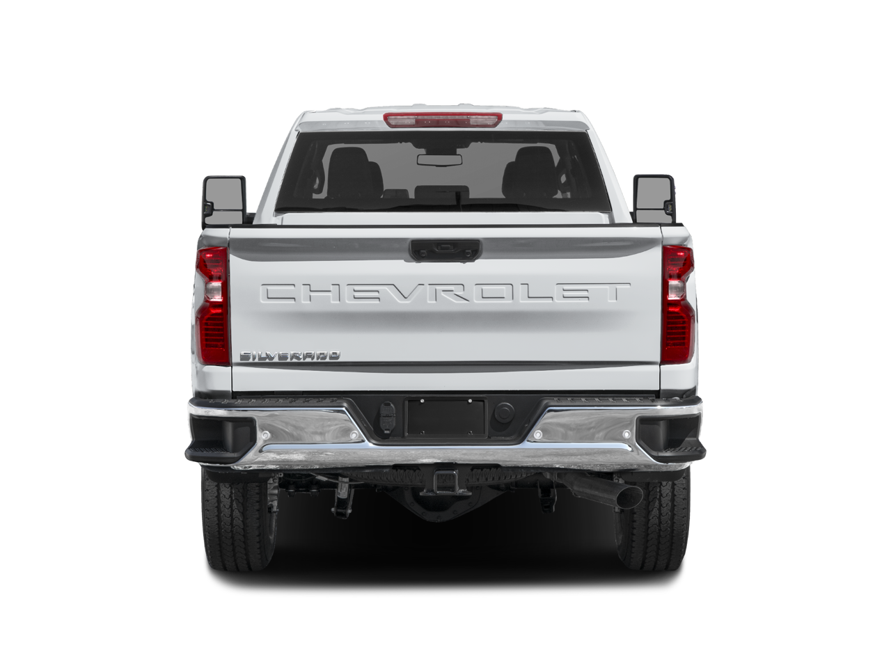 2024 Chevrolet Silverado 2500 HD WT