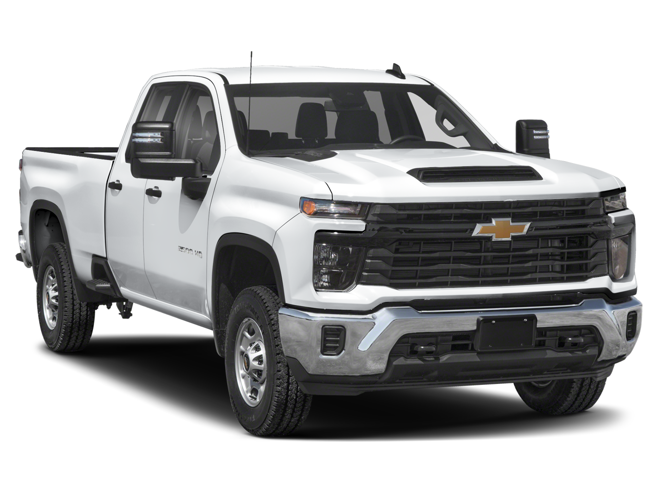 2024 Chevrolet Silverado 2500 HD WT