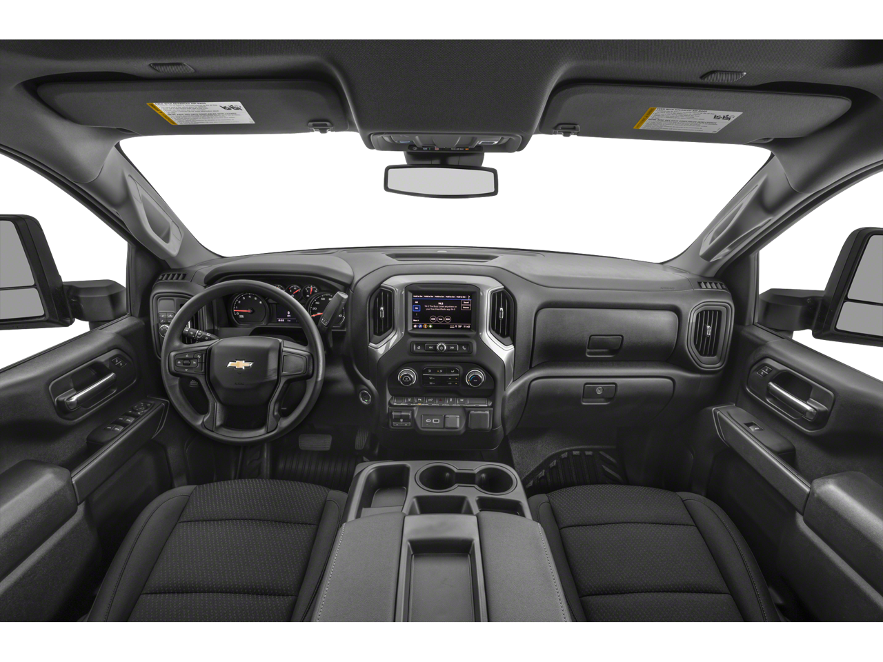 2024 Chevrolet Silverado 2500 HD WT