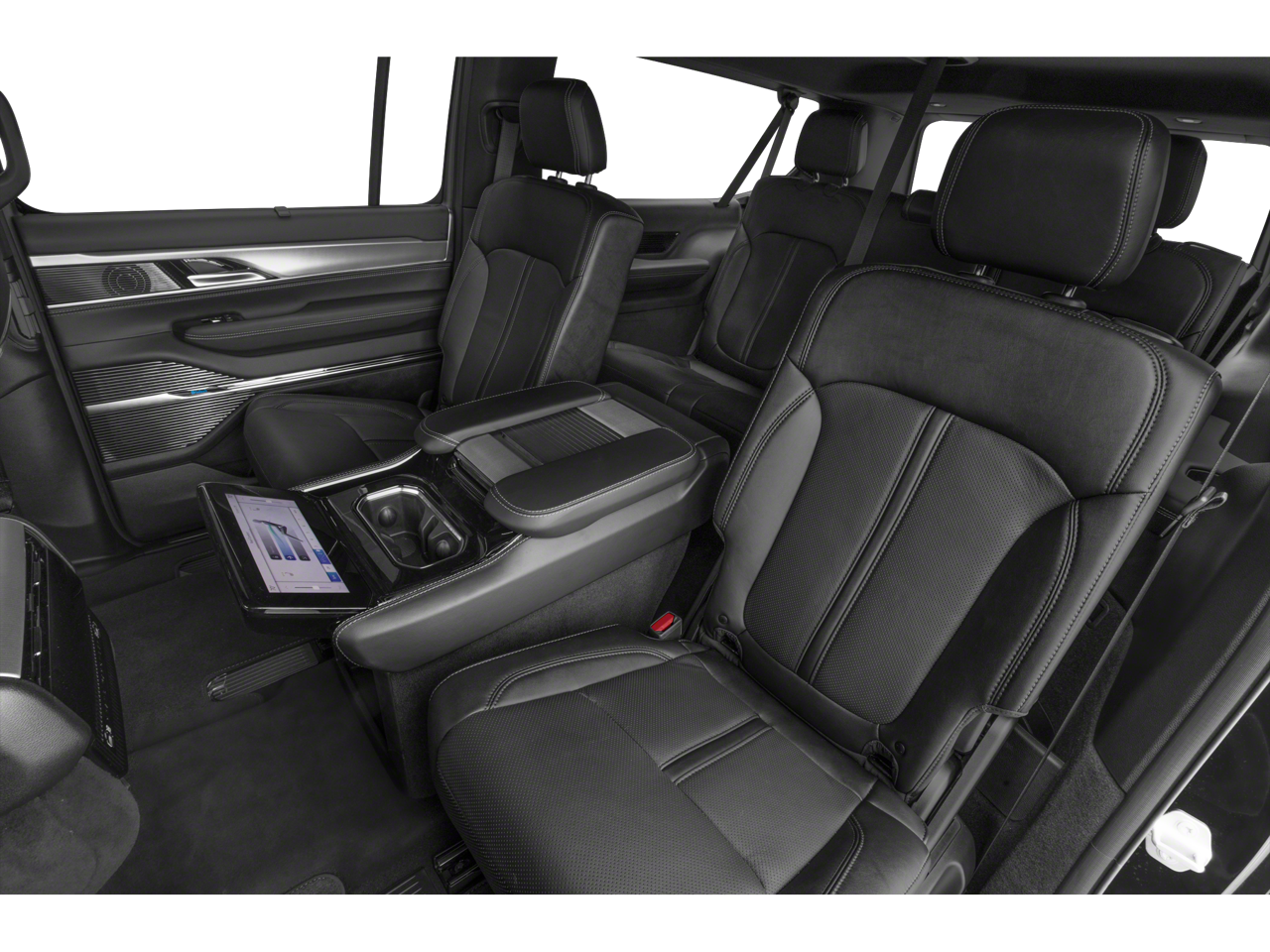 2025 Jeep Grand Wagoneer L Series III 4x4