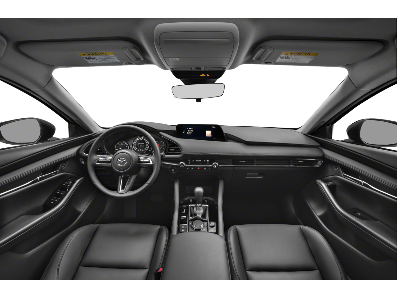 2025 Mazda Mazda3 Sedan 2.5 S Preferred