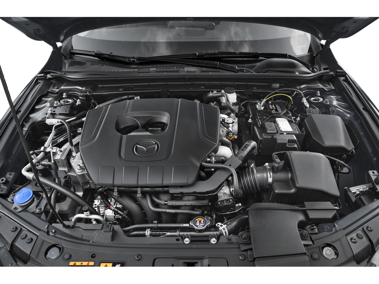 2025 Mazda Mazda3 Sedan 2.5 S Preferred