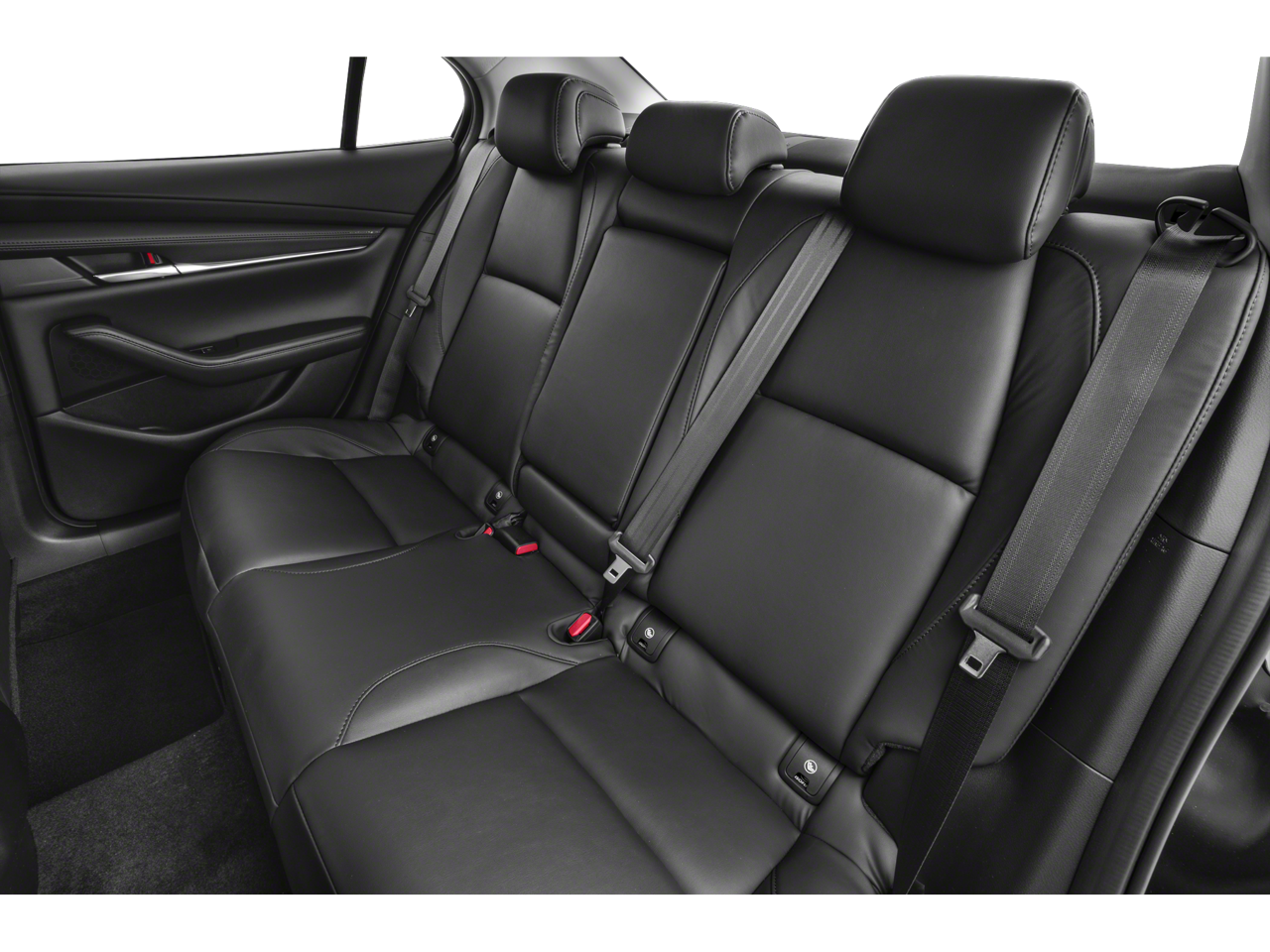 2025 Mazda Mazda3 Sedan 2.5 S Preferred