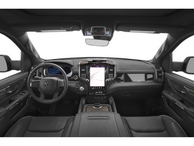 2026 RAM Ram 1500 RAM 1500 LIMITED LONGHORN CREW CAB 4X4 5'7' BOX