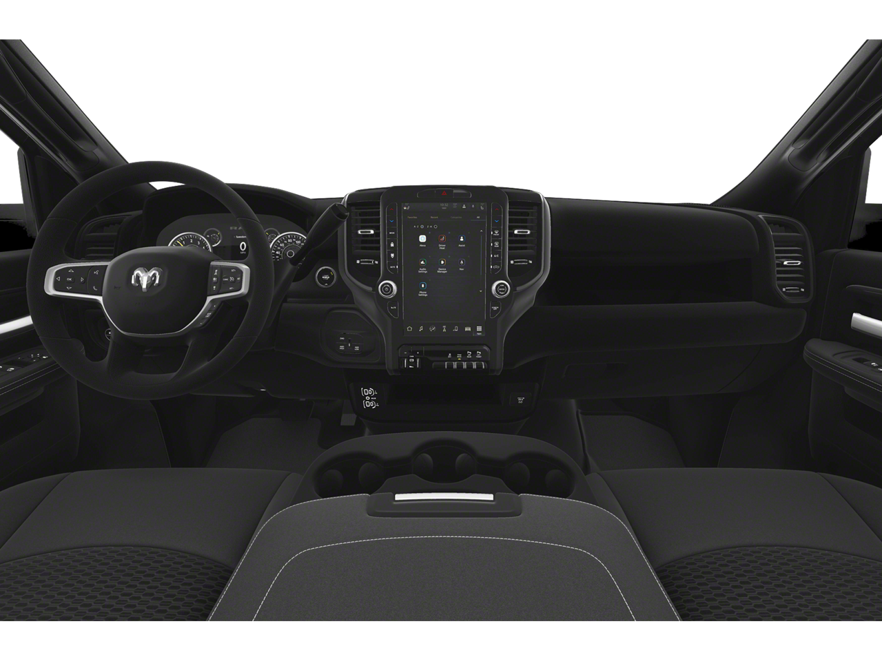 2026 RAM Ram 2500 RAM 2500 TRADESMAN REGULAR CAB 4X4 8' BOX