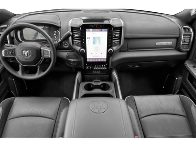 2026 RAM Ram 3500 RAM 3500 LARAMIE CREW CAB 4X4 8' BOX