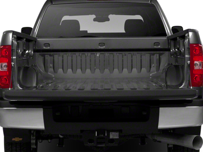 2010 Chevrolet Silverado 2500 HD LTZ
