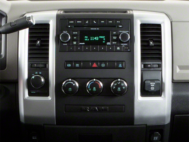 2010 Dodge Ram 2500 SLT