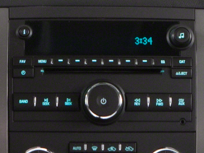 2011 GMC Sierra 3500 HD DRW SLE