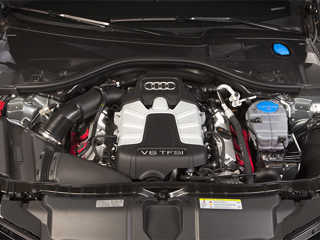 2014 Audi A6 2.0T Premium