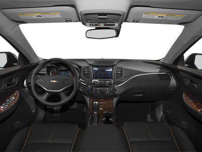 2014 Chevrolet Impala 2LZ