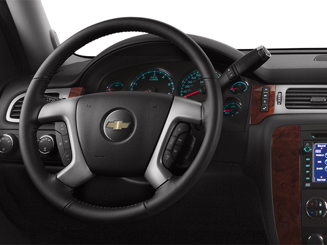 2014 Chevrolet Suburban 1500 LT