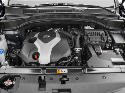 2016 Hyundai Santa Fe Sport BASE