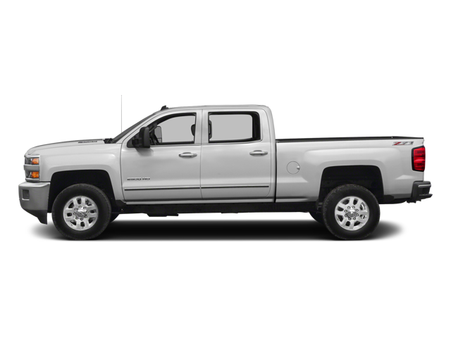 2018 Chevrolet Silverado 3500 HD LTZ