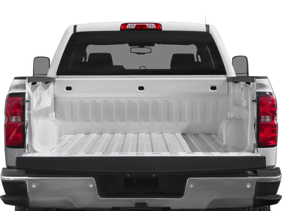 2018 Chevrolet Silverado 3500 HD LTZ