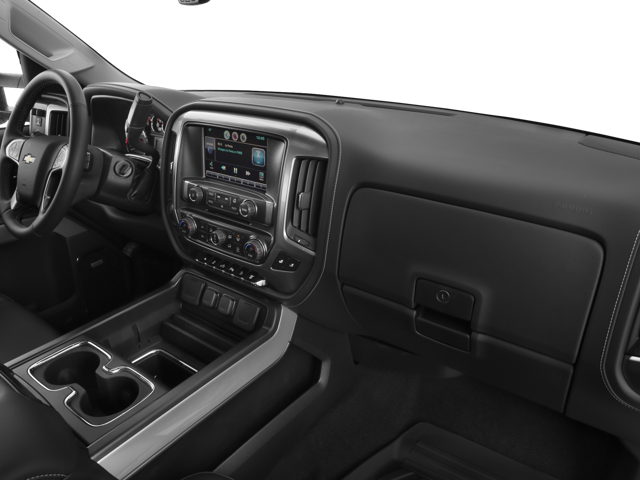 2018 Chevrolet Silverado 3500 HD LTZ