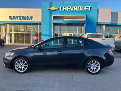 2013 Dodge Dart SXT