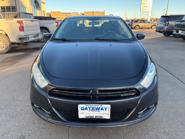 2013 Dodge Dart SXT