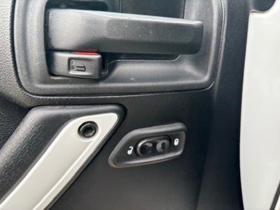 2014 Jeep Wrangler Unlimited Polar Edition